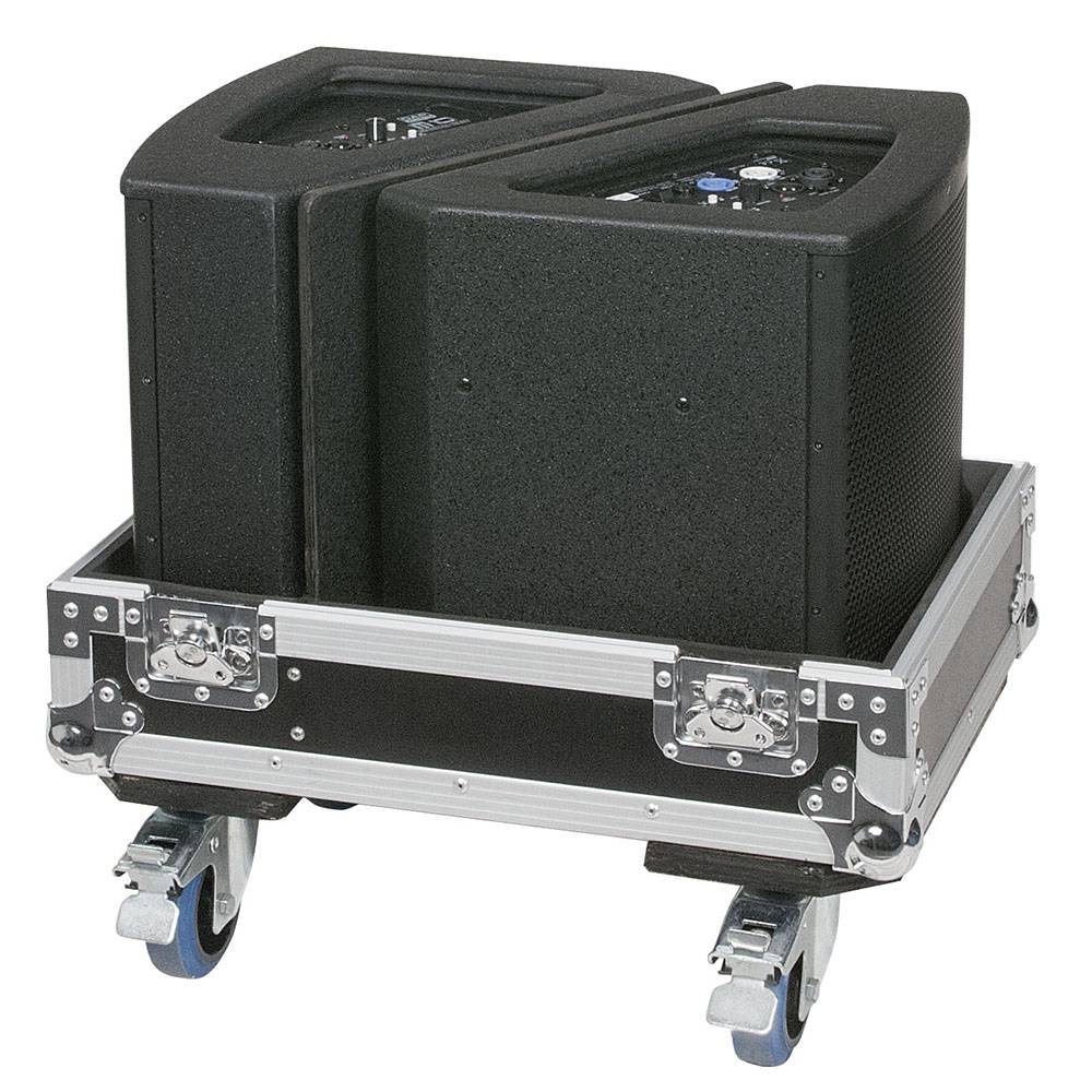DAP ACA-M10 FLIGHTCASE VOOR 2X M10 MONITOR