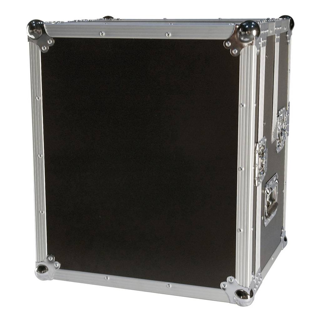 DAP ACA-WMC2 FLIGHTCASE VOOR DRAADLOZE MICROFOONS 6HE