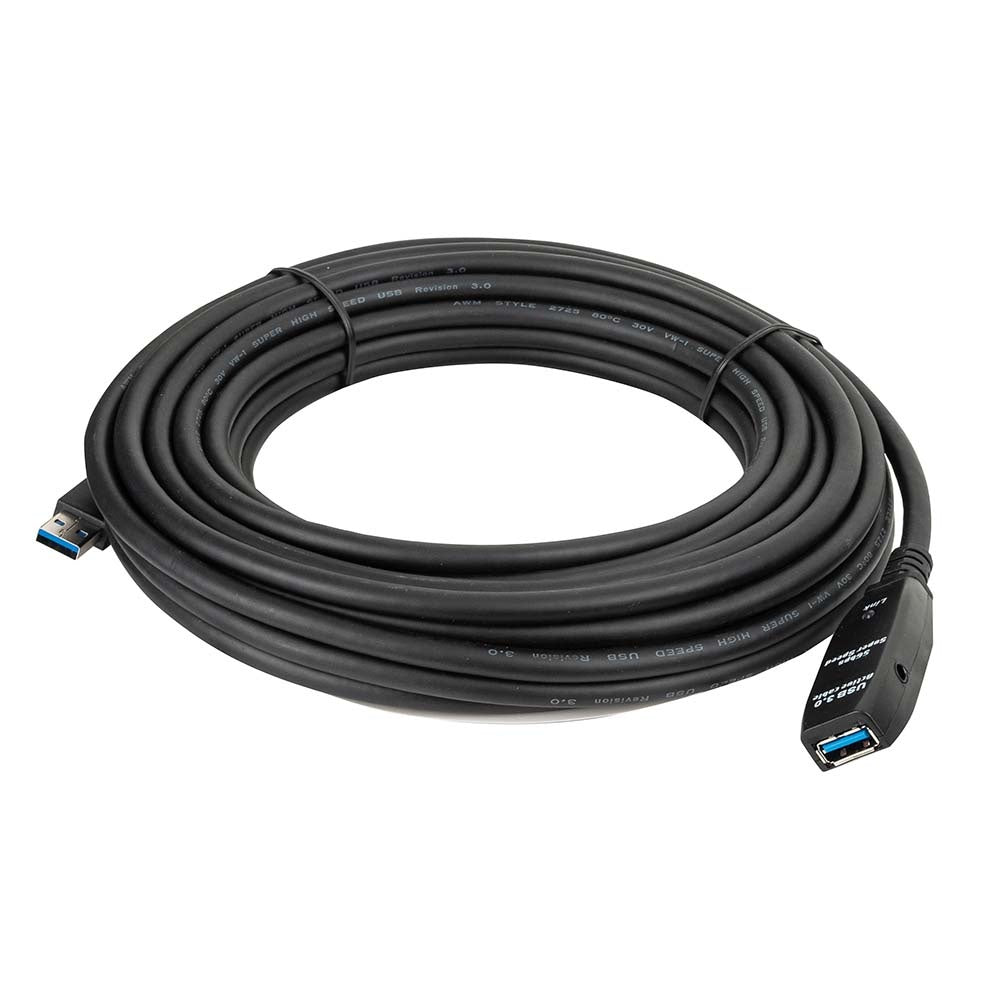 DAP ACTIEVE USB 3.0 VERLENGKABEL 15 METER