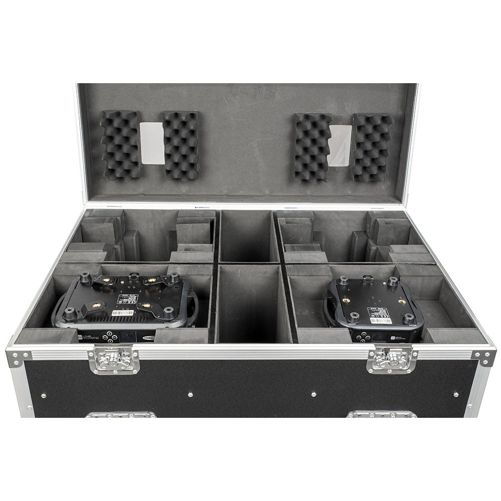 DAP CASE FOR 4X SCHOWTEC PHANTOM 100 SPOT/180 WASH