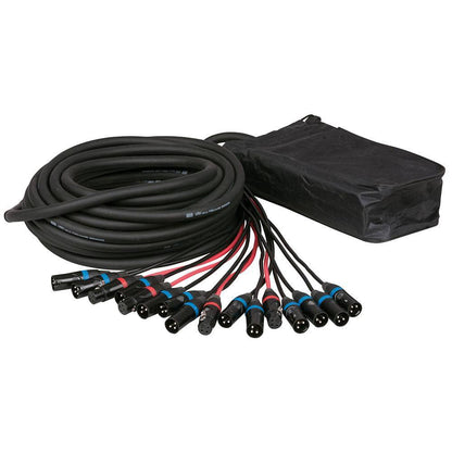 DAP COBRAX STAGESNAKE 12/4 MULTIKABEL 30M