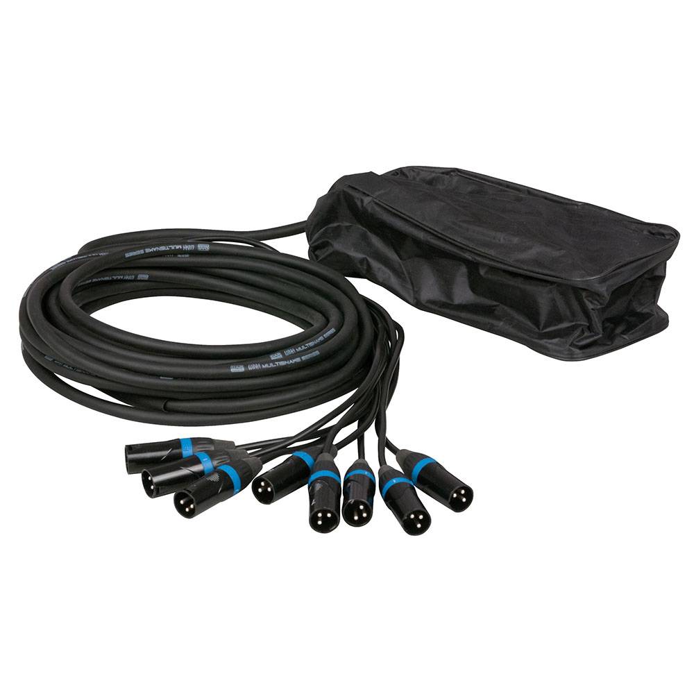 DAP COBRAX 8 STAGESNAKE 8/0 MULTIKABEL 15M