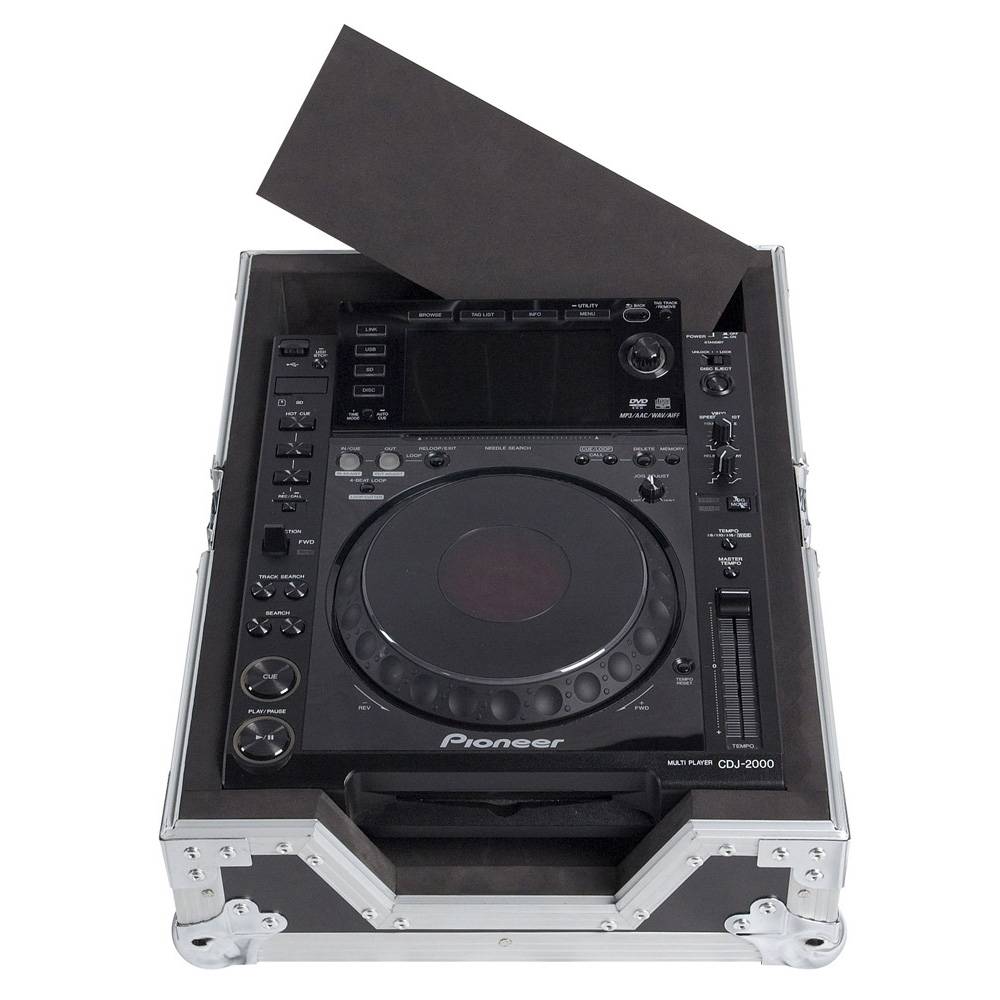DAP DCA-PIO2 FLIGHTCASE VOOR CDJ-800/850/900/1000/2000