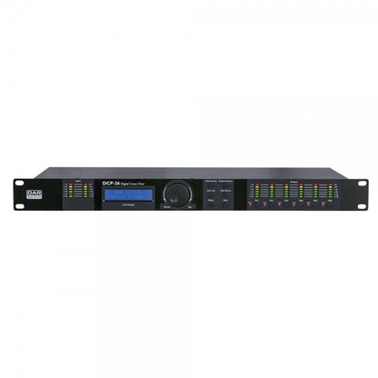 DAP DCP-26 MKII DIGITALE CROSSOVER