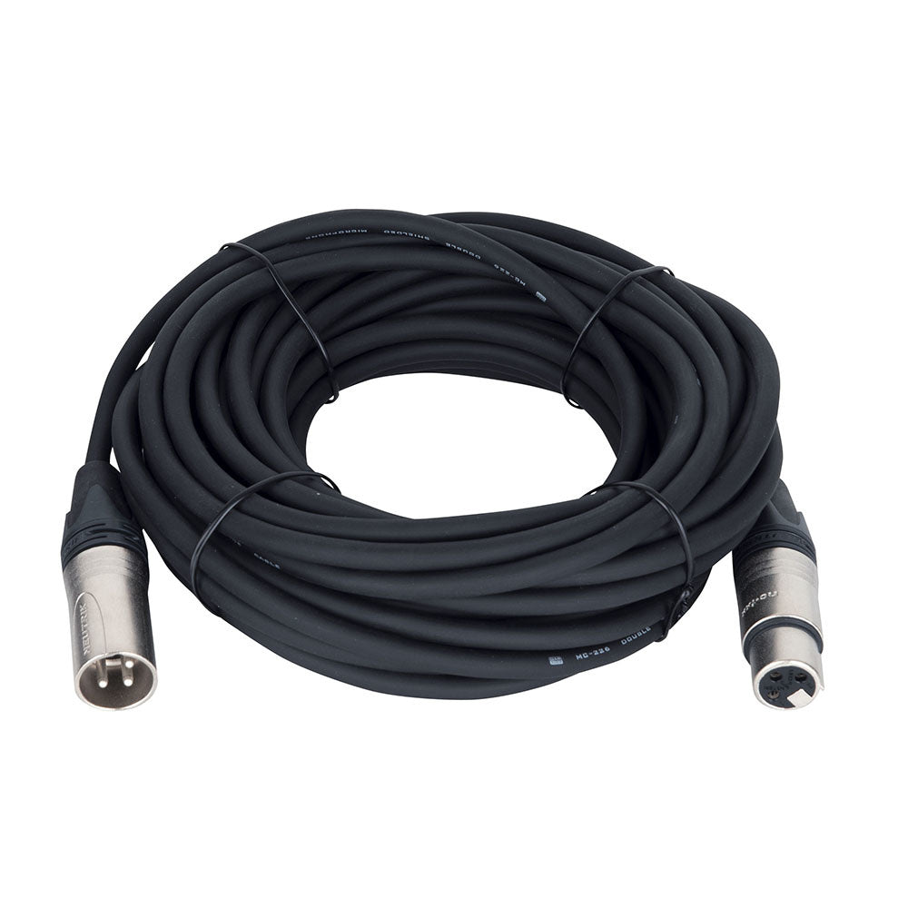 DAP FL74 XLR KABEL MET NEUTRIK PLUGGEN (VERSCHILLENDE LENGTES)