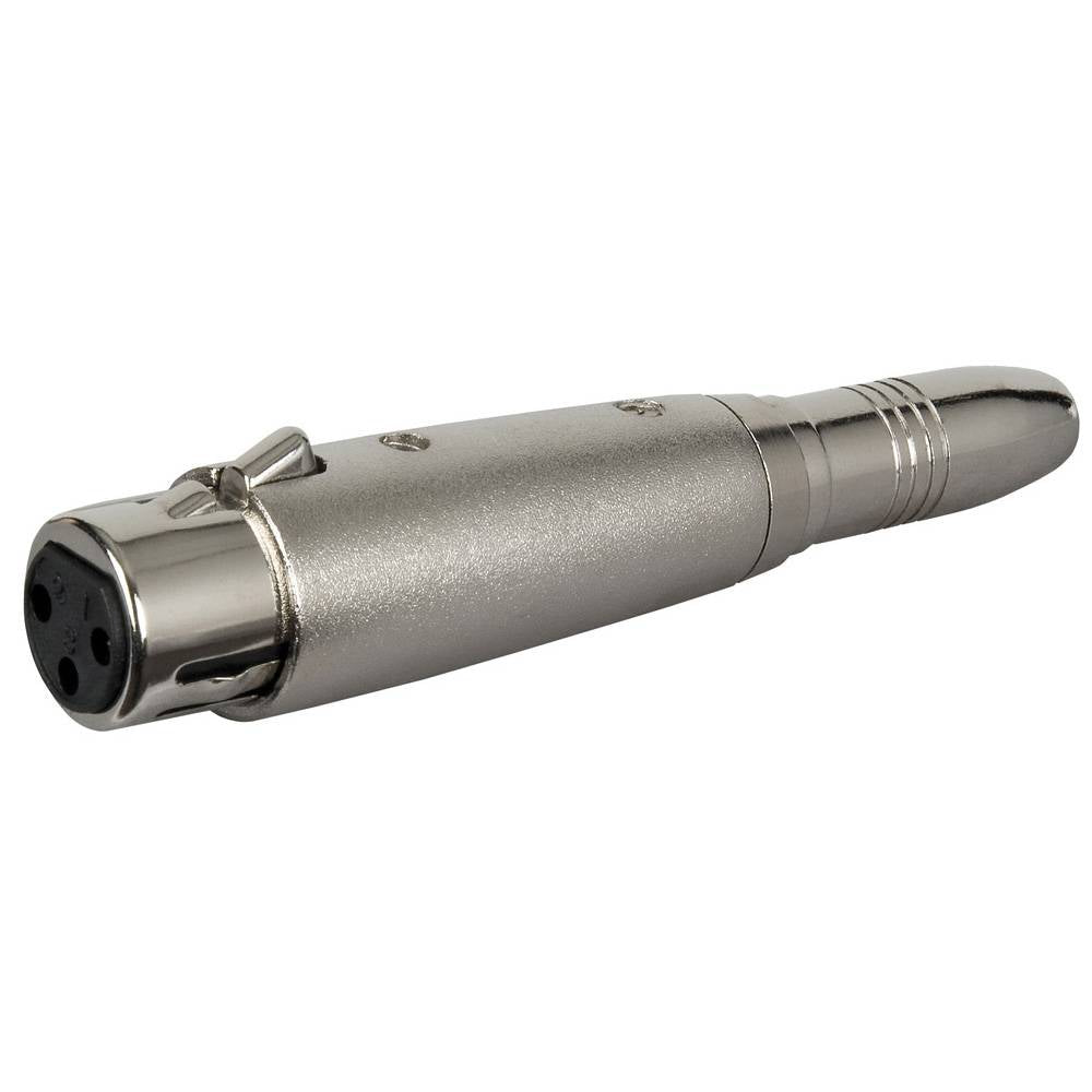 DAP FLA22 XLR FEMALE NAAR STEREO JACK FEMALE ADAPTER