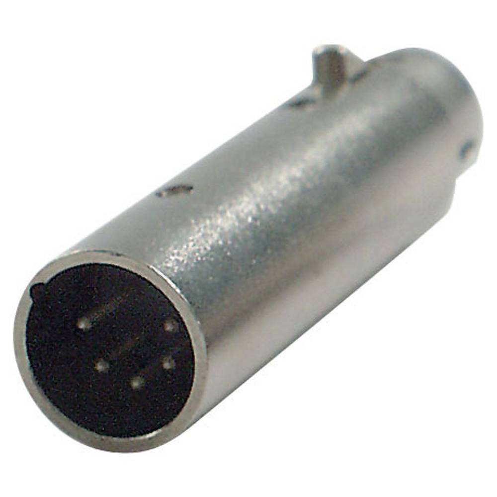 DAP FLA29 XLR 5P NAAR XLR 3P ADAPTER