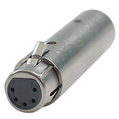 DAP FLA30 XLR 3P NAAR XLR 5P ADAPTER