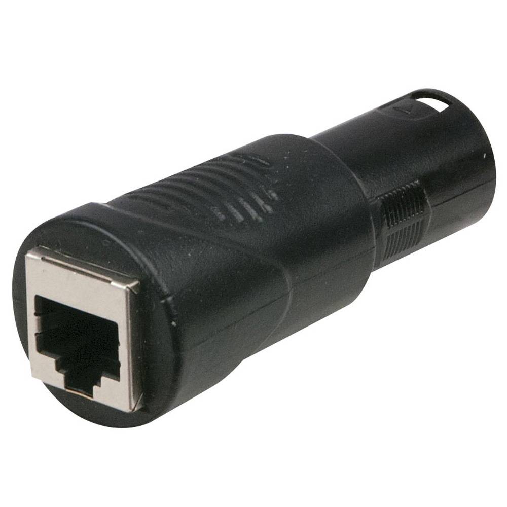 DAP FLA38 XLR MALE 3P NAAR RJ45 ADAPTER