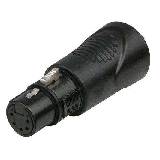 DAP FLA41 XLR FEMALE 5P NAAR RJ45 ADAPTER