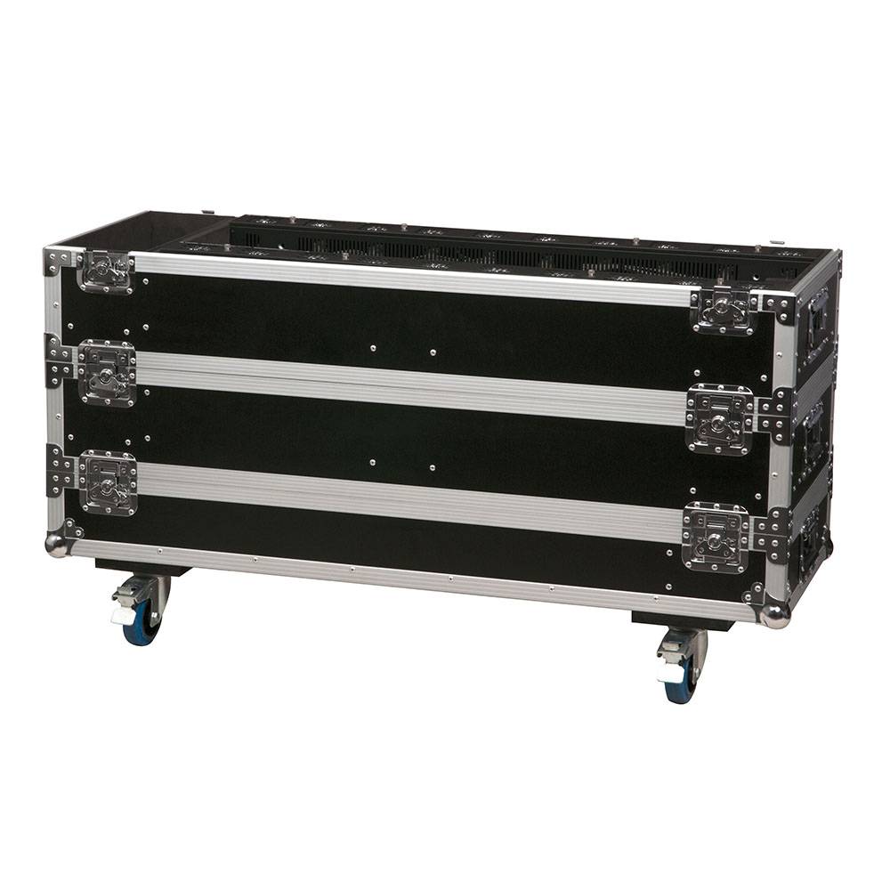 DAP FLIGHTCASE VOOR 12X SUNSTRIP ACTIVE