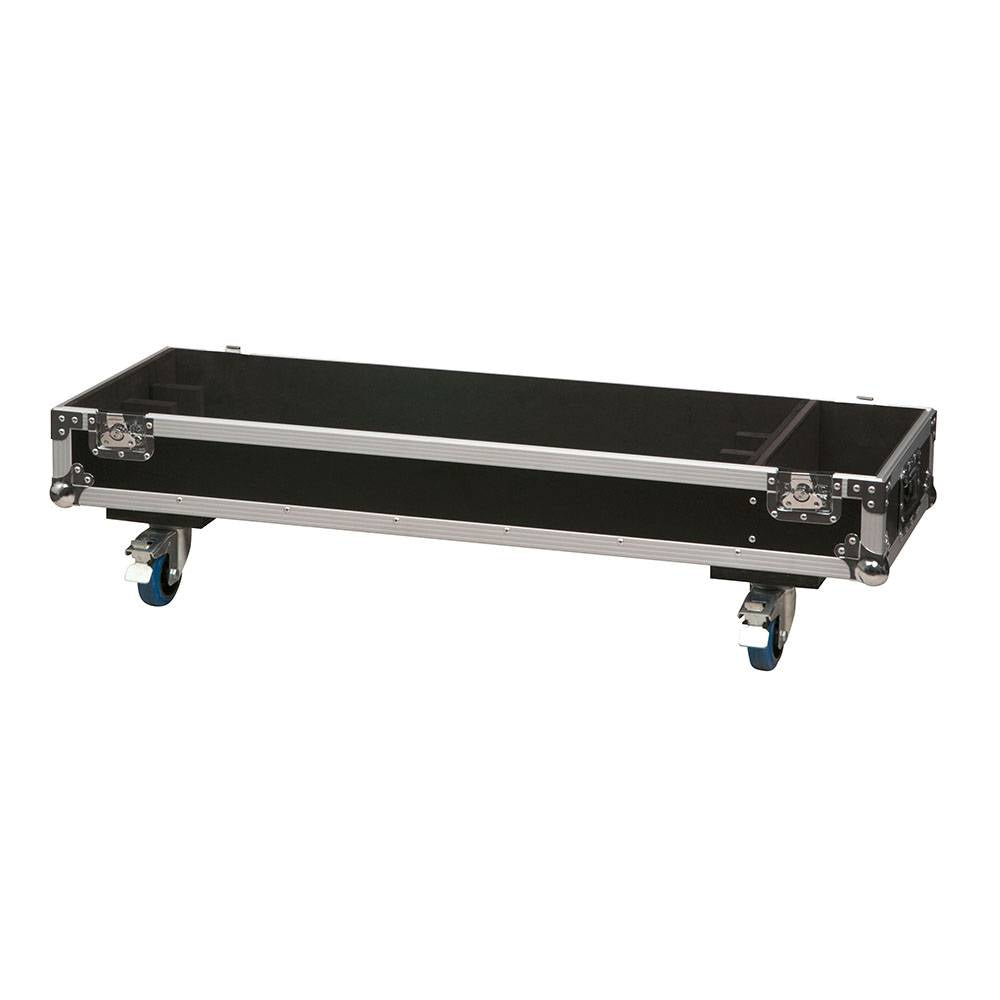 DAP FLIGHTCASE VOOR 12X SUNSTRIP ACTIVE