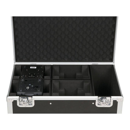 DAP FLIGHTCASE VOOR 4X KANJO WASH/SPOT