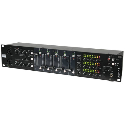 DAP IMIX-7.1 7-KANAALS ZONE MIXER
