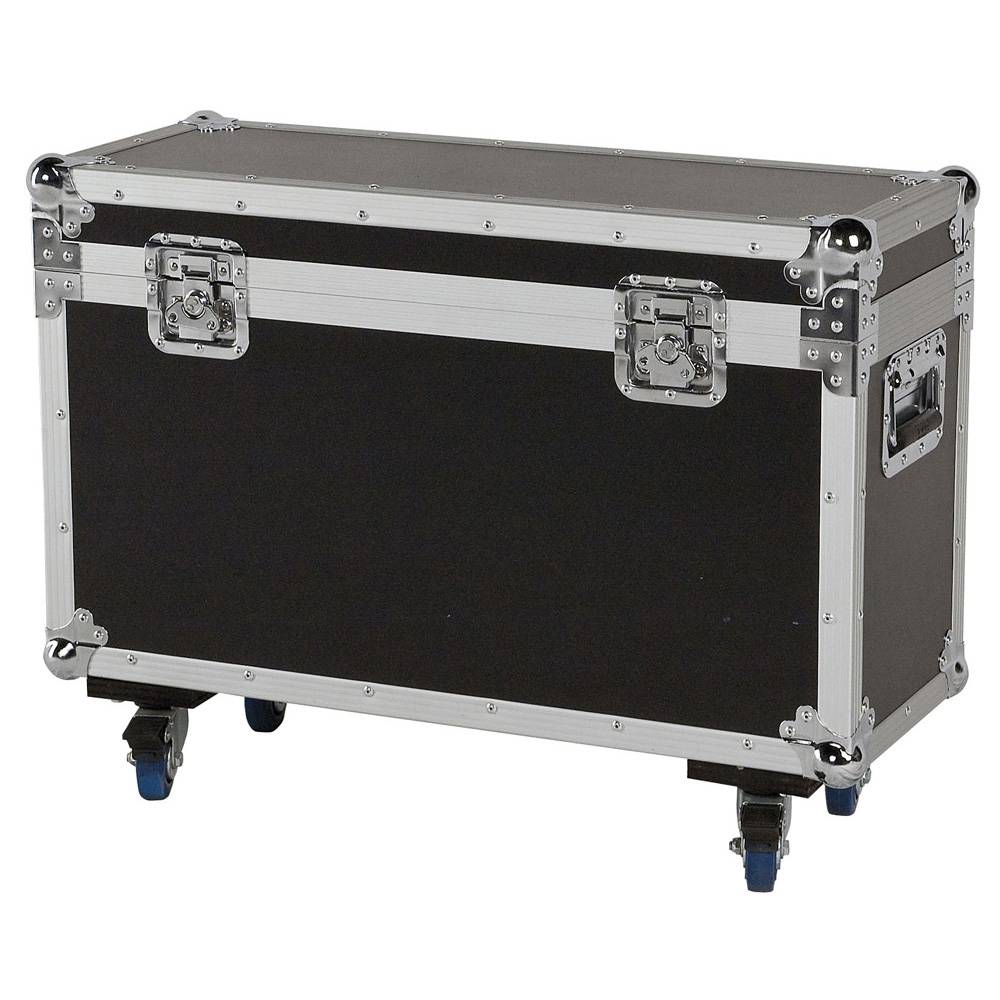 DAP LCA-PHA3 FLIGHTCASE VOOR 2X PHANTOM LED25/50/65