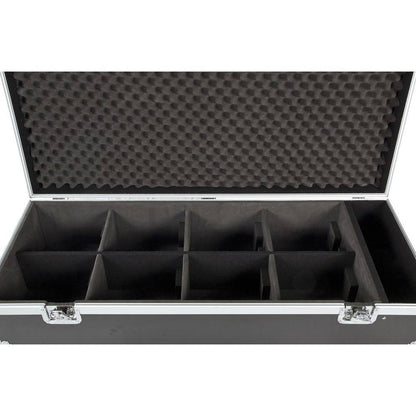 DAP LCA-SPE1 FLIGHTCASE VOOR 8X SHOWTEC SPECTRAL SPOT