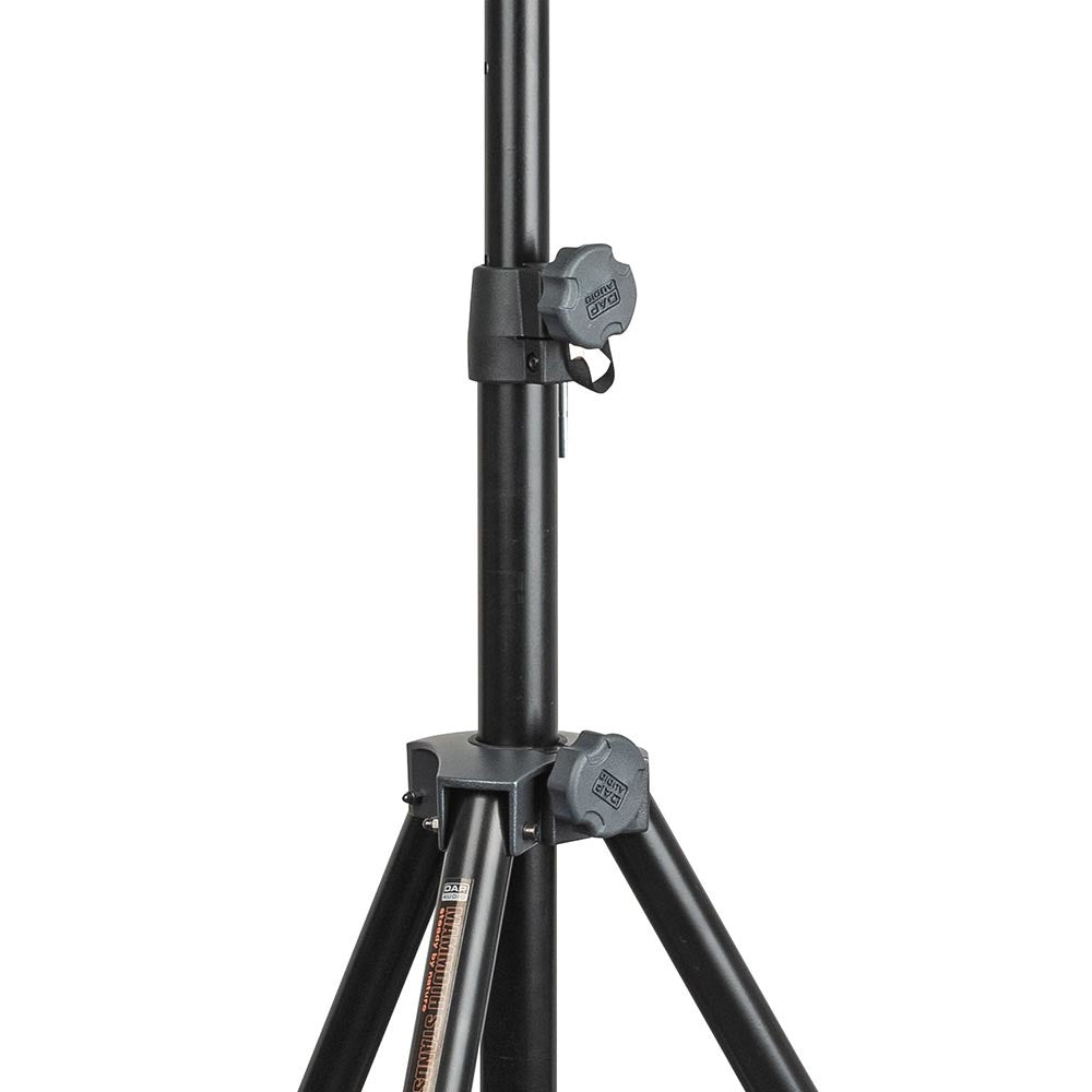 DAP MAMMOTH LUIDSPREKERSTATIEF ALUMINIUM 35MM