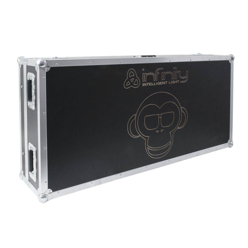 DAP PREMIUM LINE FLIGHTCASE VOOR CHIMP TOUR PACK