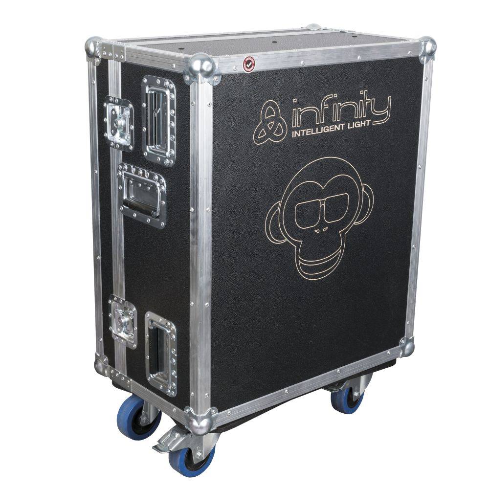 DAP PREMIUM LINE FLIGHTCASE VOOR CHIMP 300