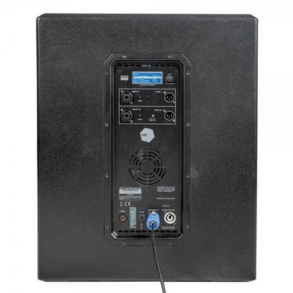 DAP PURE-15AS ACTIEVE SUBWOOFER 15 INCH
