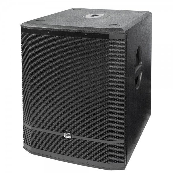 DAP PURE-15AS ACTIEVE SUBWOOFER 15 INCH