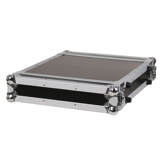 DAP RCA-DD2 19 INCH FLIGHTCASE 2 HE
