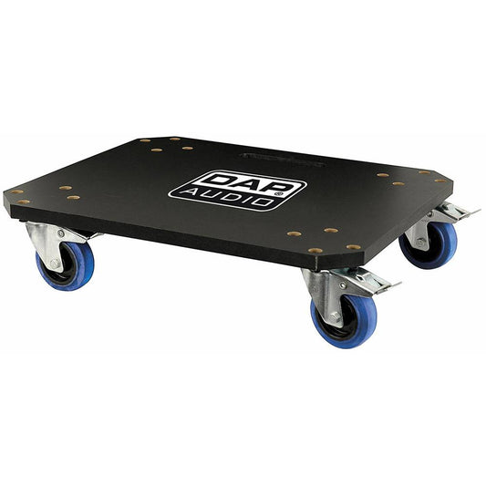 DAP RCA-DDWB WIELPLAAT VOOR  FLIGHTCASE