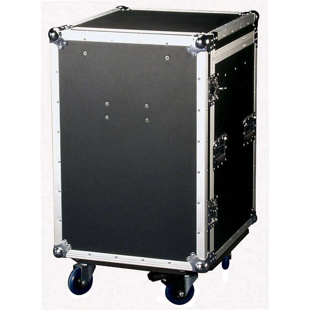 DAP UCA-DRA1 ROADIE CASE 12HE LADEN FLIGHTCASE
