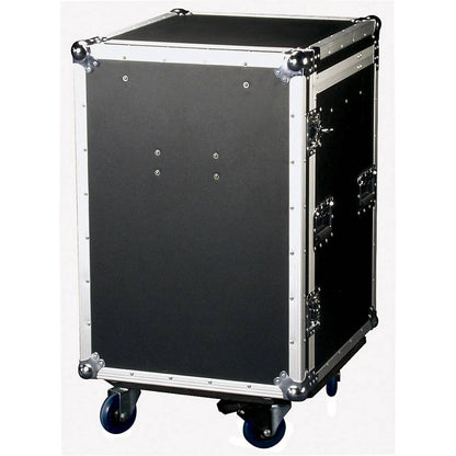 DAP UCA-DRA1 ROADIE CASE 12HE LADEN FLIGHTCASE