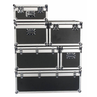 DAP UCA-SC3 STACK CASE 3 UNIVERSELE FLIGHTCASE