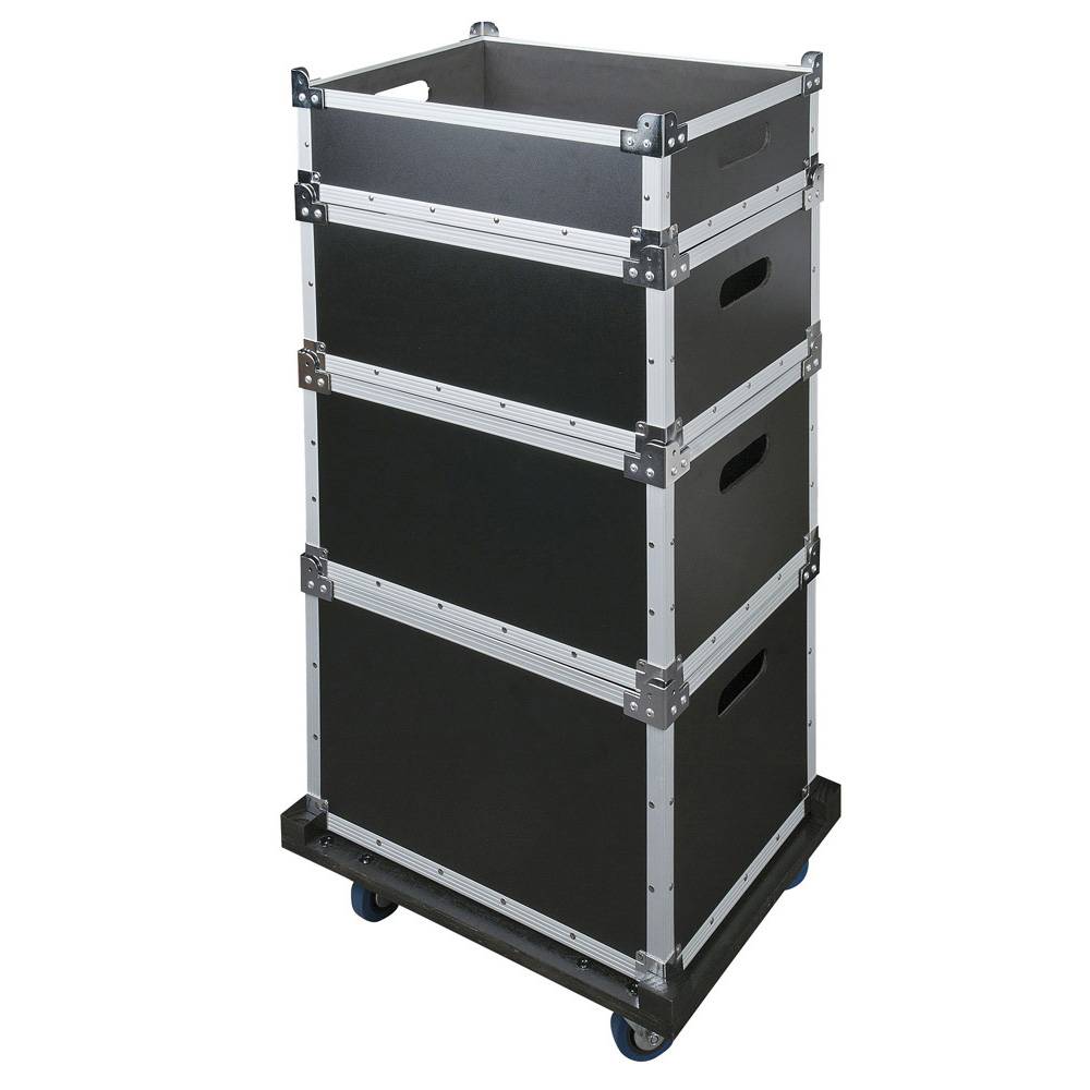 DAP UCA-SCV4 STACK CASE H4 VALUE LINE STABELBARE FLIGHTCASE