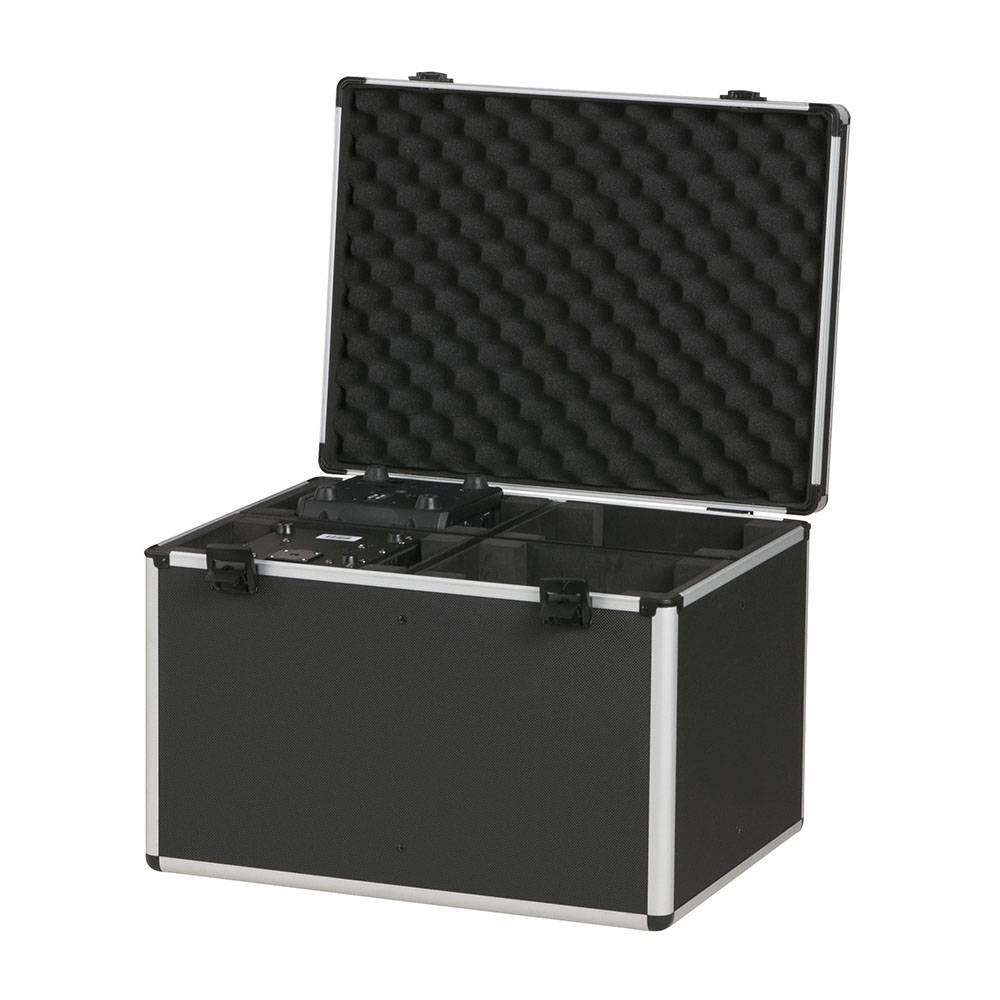 DAP VALUE LINE FLIGHTCASE VOOR 4X KANJO WASH/SPOT