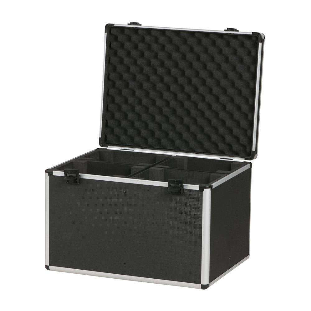 DAP VALUE LINE FLIGHTCASE VOOR 4X KANJO WASH/SPOT