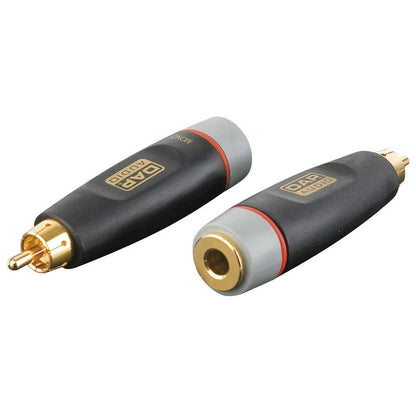 DAP XGA05 JACK FEMALE NAAR RCA MALE ADAPTER