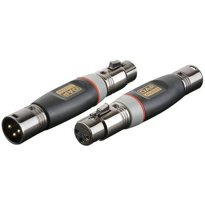 DAP XGA36 XLR 3P MALE NAAR XLR 3P FEMALE FASE REVERSE