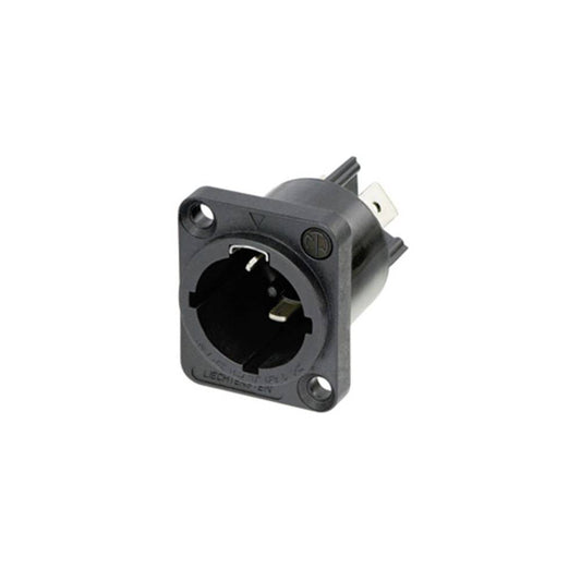 NEUTRIK POWERCON TRUE1 MALE CHASSISDEEL