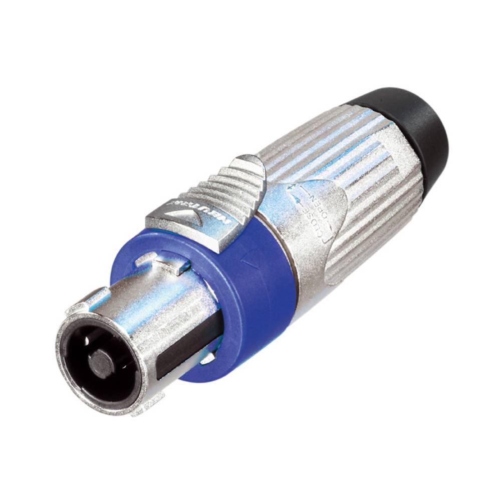 NEUTRIK NLT4FX 4-POLIG SPEAKONPLUG