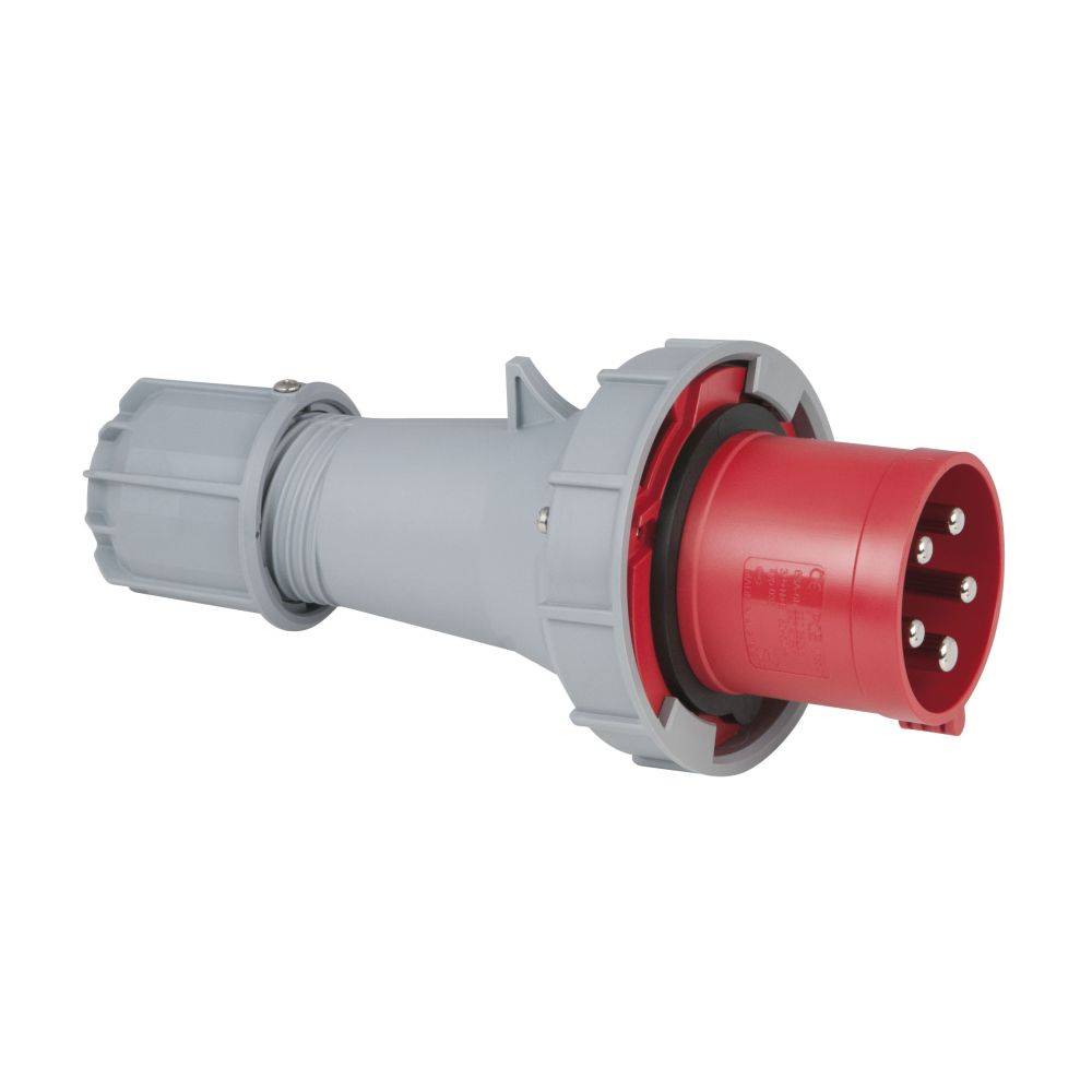 PCE CEE 63A 5-POLIGE STEKKER IP67