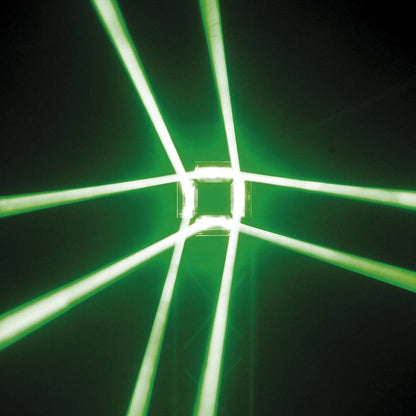 SHOWTEC AIRSTRIKE 5R QUAD BEAM LICHTEFFECT