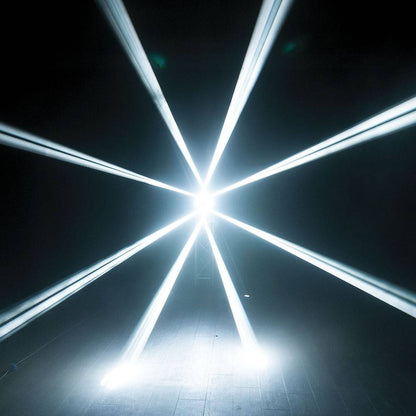 SHOWTEC AIRSTRIKE 5R QUAD BEAM LICHTEFFECT