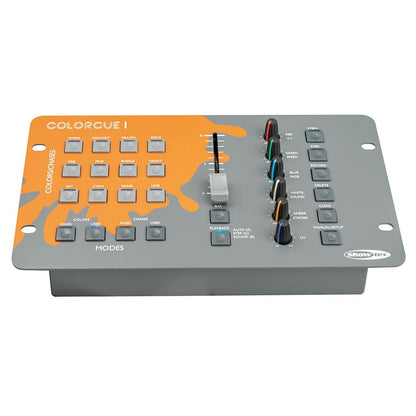 SHOWTEC COLORCUE 1 DMX CONTROLLER VOOR LED-VERLICHTING