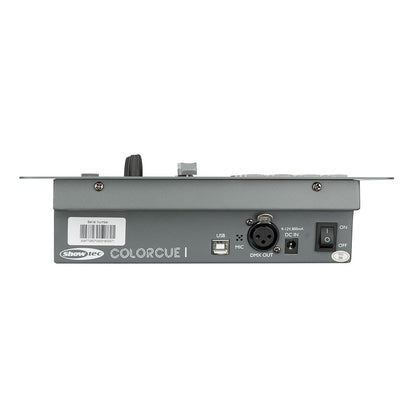 SHOWTEC COLORCUE 1 DMX CONTROLLER VOOR LED-VERLICHTING