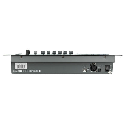 SHOWTEC COLORCUE 2 DMX CONTROLLER VOOR LED-VERLICHTING
