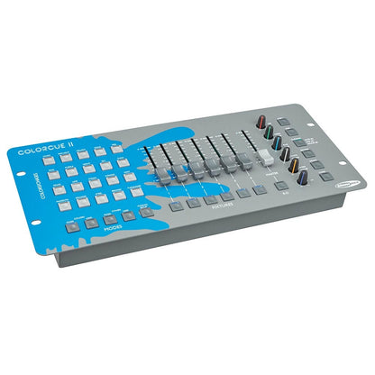 SHOWTEC COLORCUE 2 DMX CONTROLLER VOOR LED-VERLICHTING