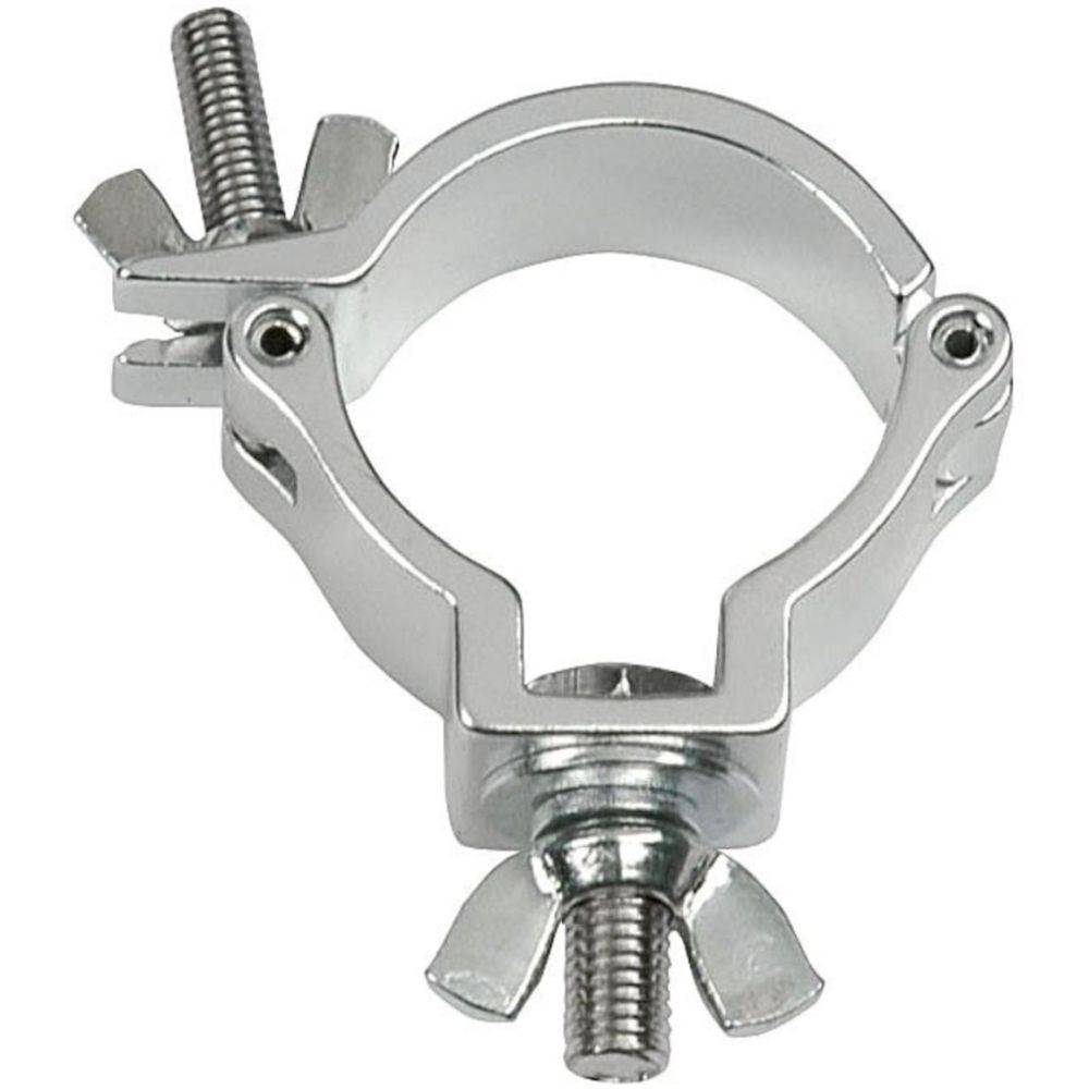 SHOWTEC COMPACT HALFCOUPLER 50MM ZILVER