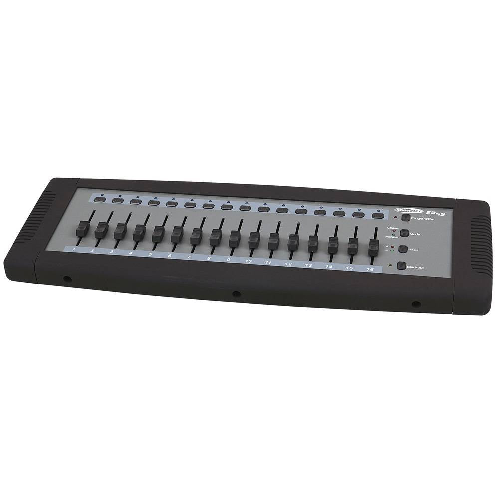 SHOWTEC EASY 16 DMX CONTROLLER