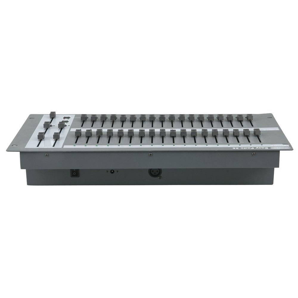 SHOWTEC EASY FADE 36 DMX LICHTCONTROLLER