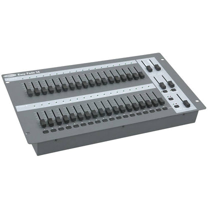 SHOWTEC EASY FADE 36 DMX LICHTCONTROLLER