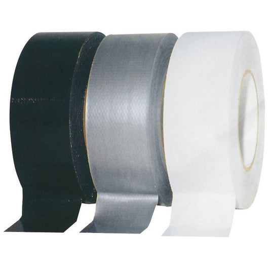 SHOWTEC GAFFA TAPE 50MM 50M GRIJS