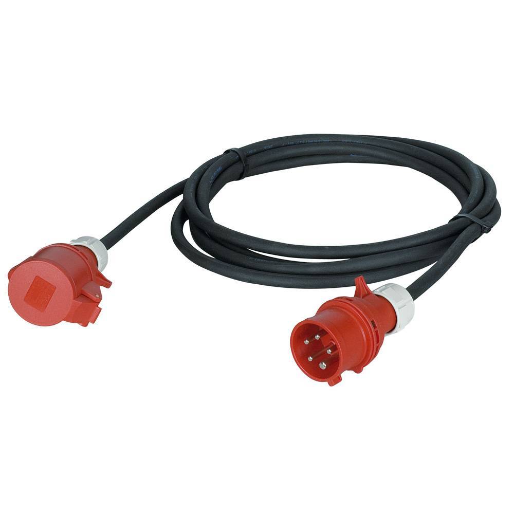 SHOWTEC KRACHTSTROOMKABEL 16A 5P 5X2.5MM 10M